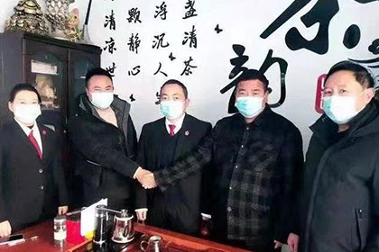 帮助陈先生解决多年欠款问题